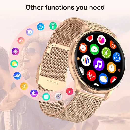SMARTWATCH Y22 - MALE AND FEMALE
