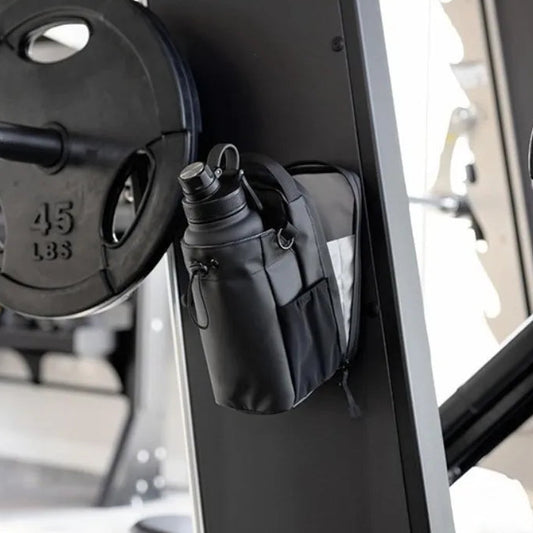 MAGNETIC GYM BAG